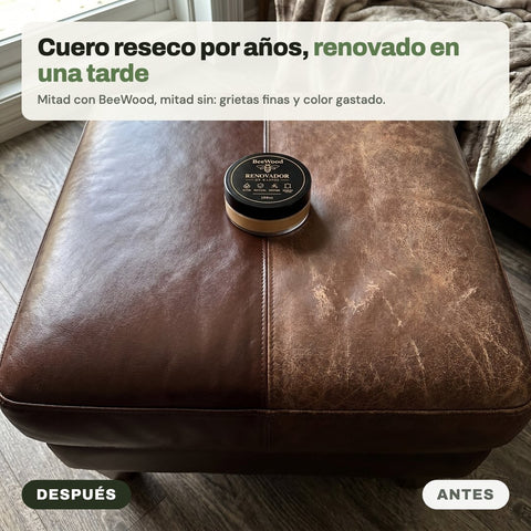 Restaurador De Cuero - BeeWood