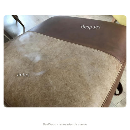 KIT Renovador de Madera + Renovador de Cuero