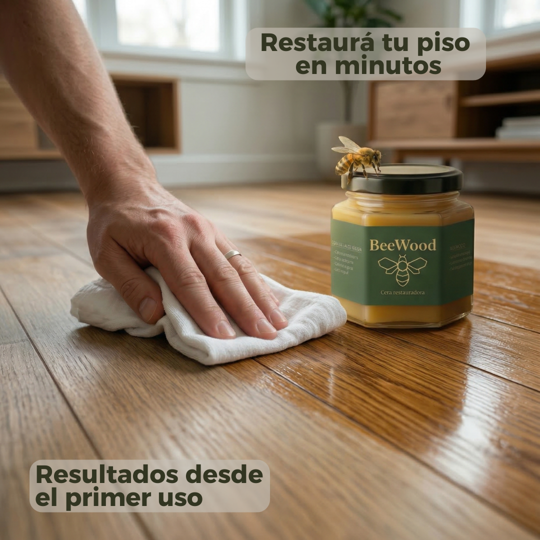 Restaurador Natural - Acción Duradera