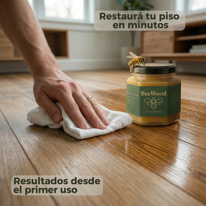 Restaurador Natural - Acción Duradera