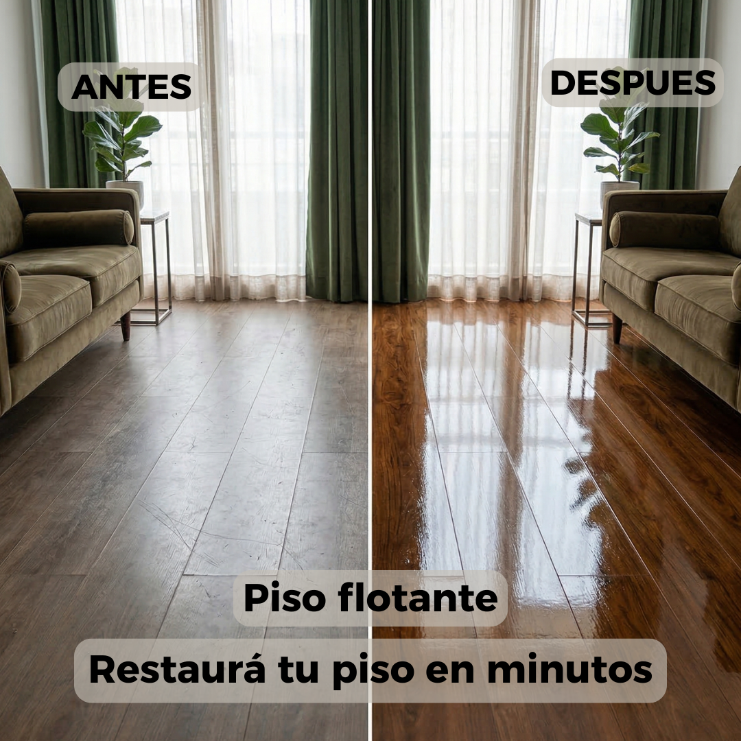 Restaurador Natural - Acción Duradera