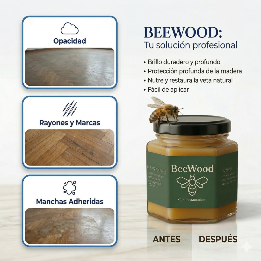 Restaurador Natural - Acción Duradera