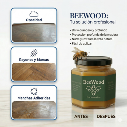 Restaurador Natural - Acción Duradera
