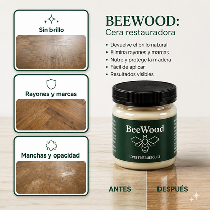 Restaurador Natural - Acción Rápida y Duradera