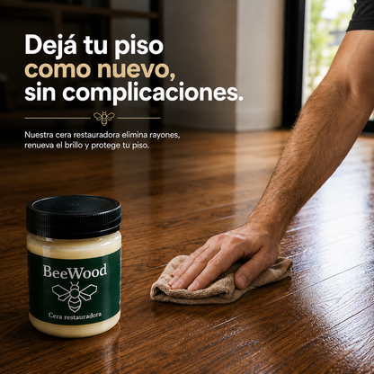 Restaurador Natural - Acción Rápida y Duradera