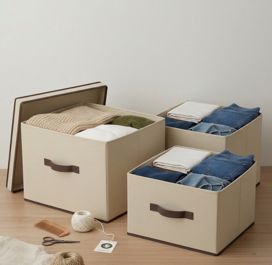 KIT de 3 organizadores XL.