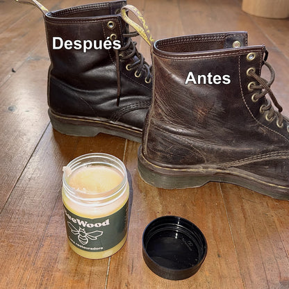 Restaurador Natural - Acción Rápida y Duradera