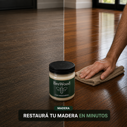 Restaurador Natural - Acción Rápida y Duradera