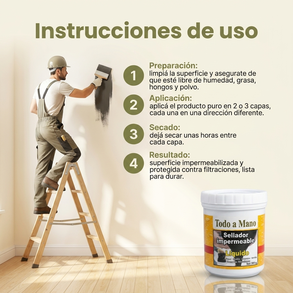 Instrucciones de uso